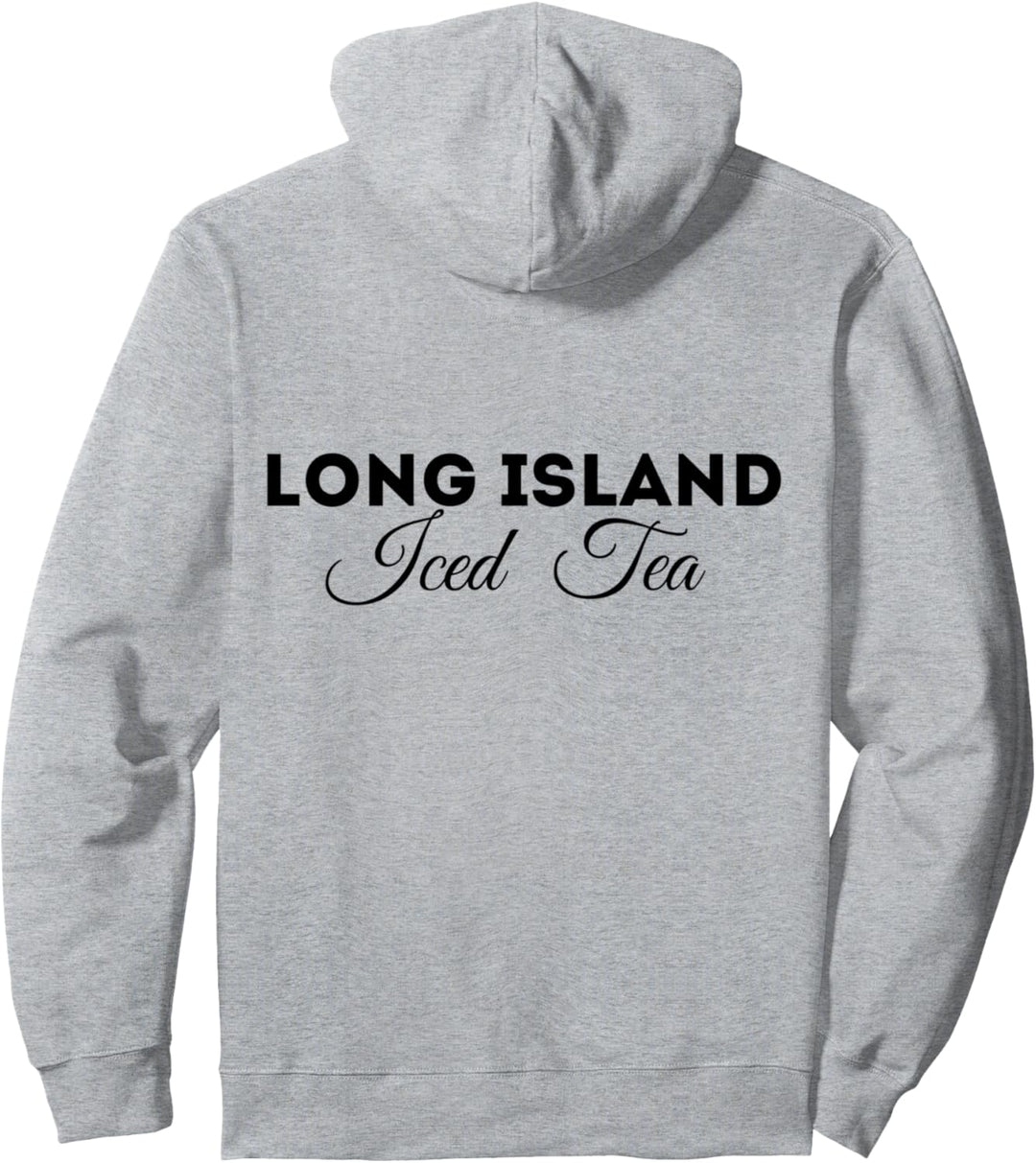 Long Island Iced Tea - Longdrink - Sommerdrink - Icetea Pullover Hoodie