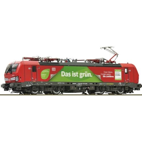 Roco 70724 H0 Elektrolokomotive 193 312-6 der DB Cargo