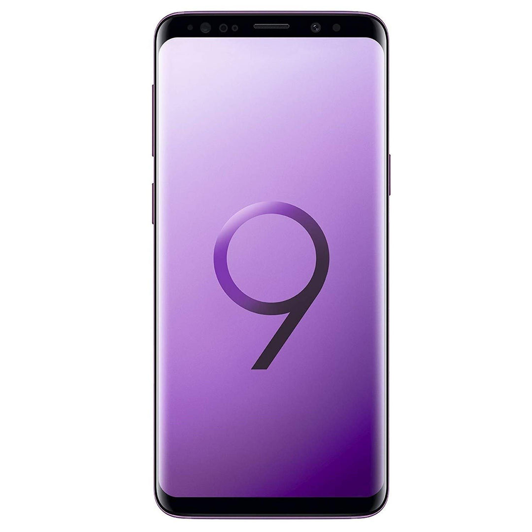 Samsung Galaxy S9 Smartphone (5,8 Zoll Touch-Display, 64GB interner Speicher, Android, Single SIM) L