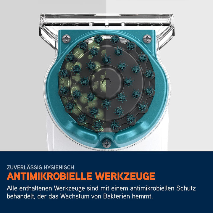 Vax SpotWash Max Pet-Edition Fleckenreiniger Leistungsstarker Teppich-und Polsterreiniger Gerät mit