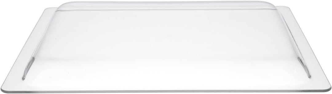 LUTH Premium Profi Parts Glasbackschale 455X365mm kompatibel mit Gaggenau 00468419 für Backofen