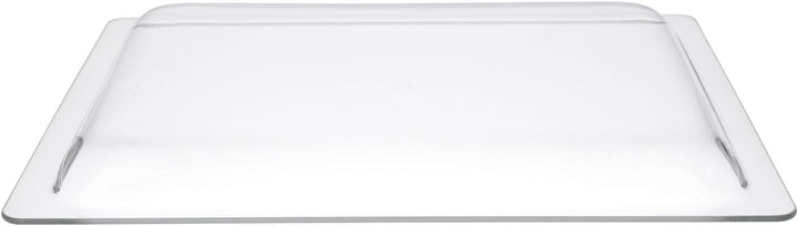 LUTH Premium Profi Parts Glasbackschale 455X365mm kompatibel mit Gaggenau 00468419 für Backofen