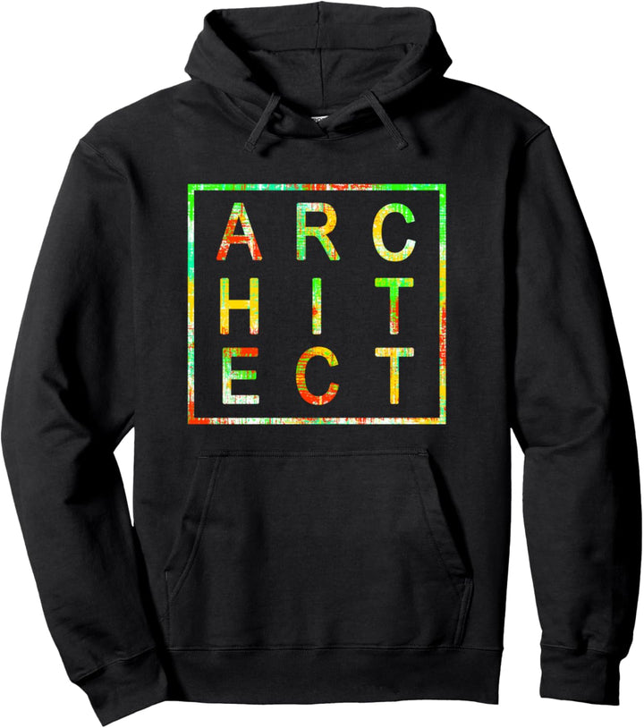 Vintage Architekten Graduierung - Architekten Pullover Hoodie