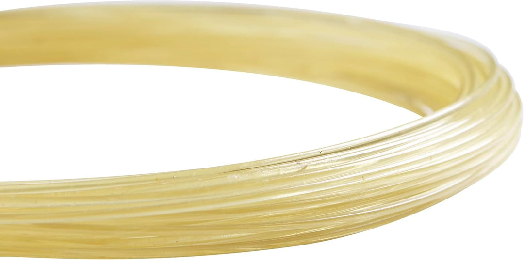 Wilson Tennissaite Natural Gut 125, Durchmesser: 1,25 mm, Transparent, WRZ949125, 125
