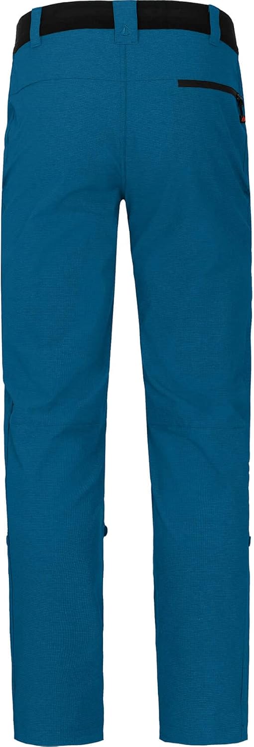 Bergson LEBIKO | Herren Wanderhose - ✓ Wanderhose für Outdoor & Freizeit, ✓ Normal-/Kurz-/Langgrösse