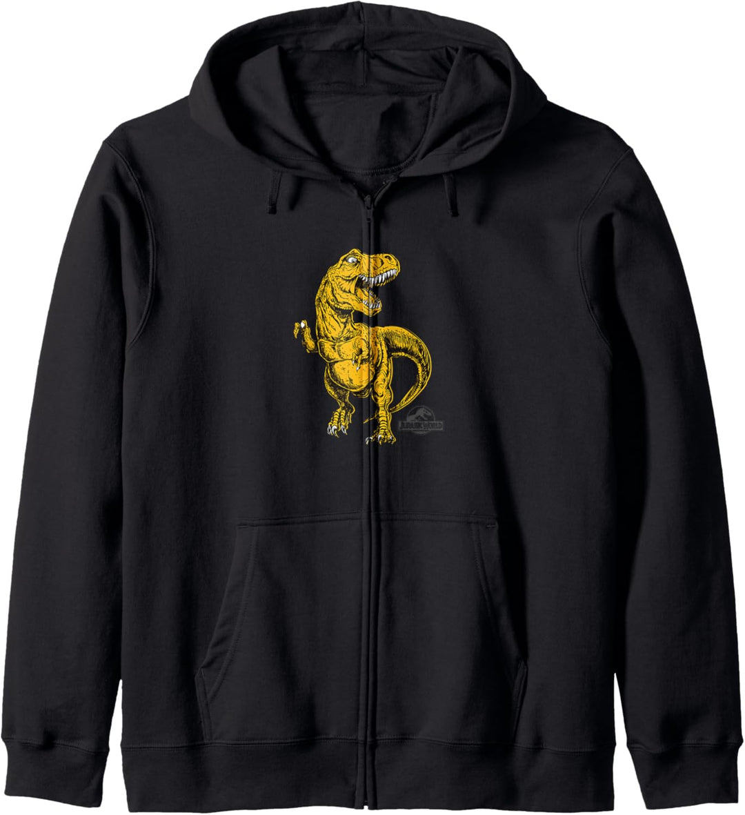 Jurassic World T-Rex Cartoon Rendition Kapuzenjacke