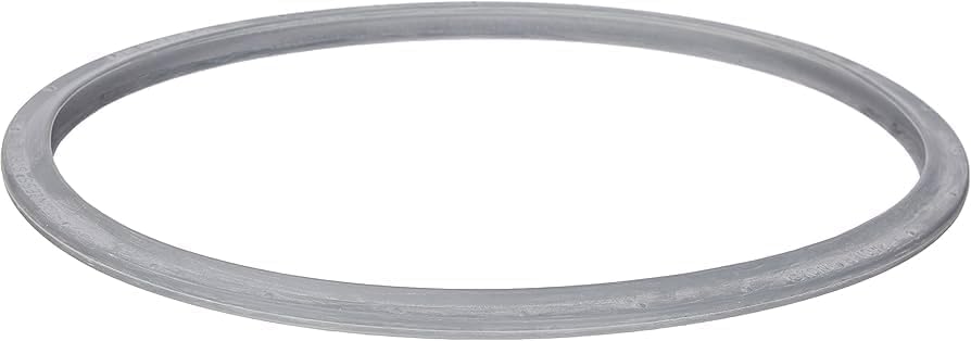 Dichtung 4,5, 6 l, Edelstahl, Optima Sensor, Durchmesser 220 mm, für kleine Küchengeräte von SEB – 7