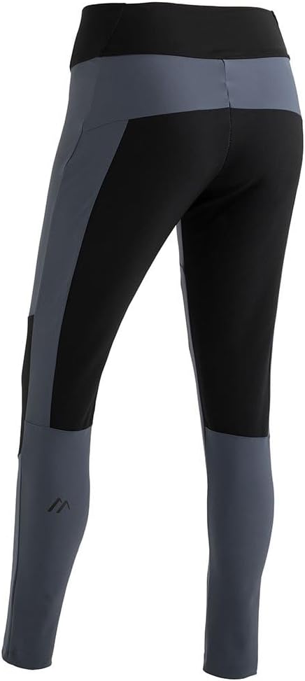 Maier Sports Damen Wanderhose Dacit W 36 Blau, 36 Blau