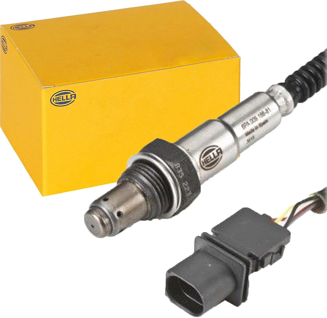 HELLA 6PA 009 166-811 Lambdasonde - 6-polig - Kabel: 600mm