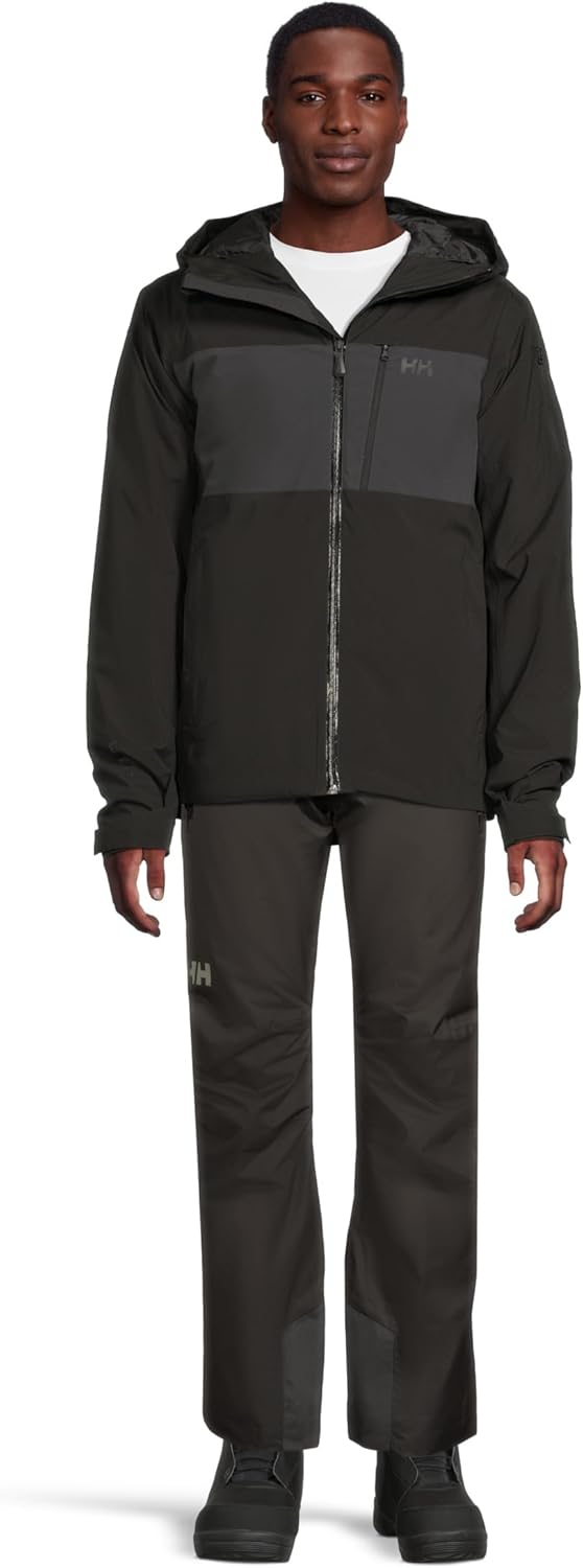 Helly Hansen Herren Blizzard Isolierte Hose S Schwarz, S Schwarz