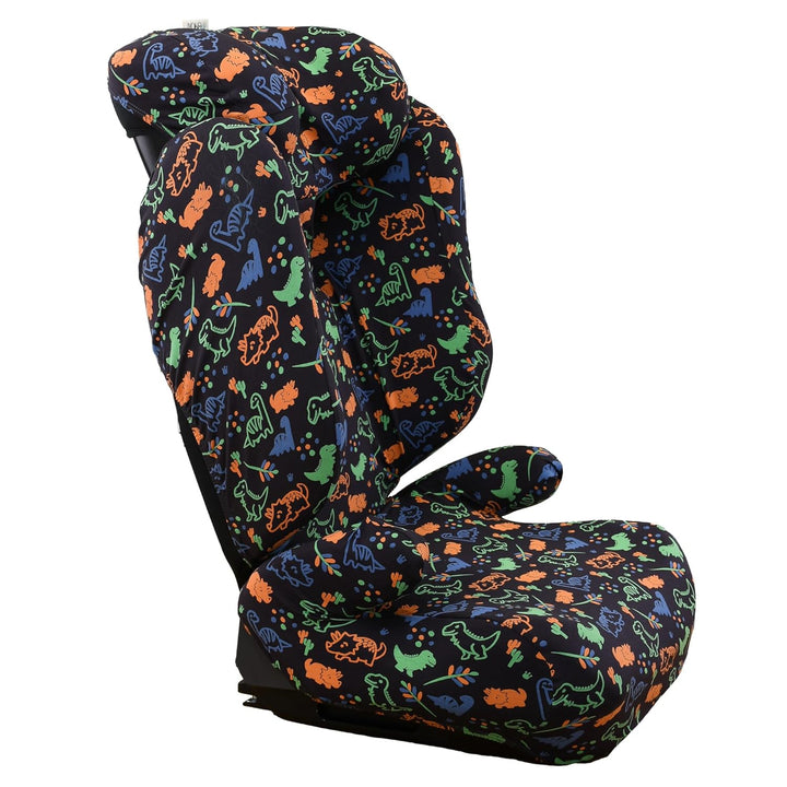 JYOKO Kids Bezug kompatibel mit Klippan Triofix, Century (Grey Stone, KLIPPAN WEGO)