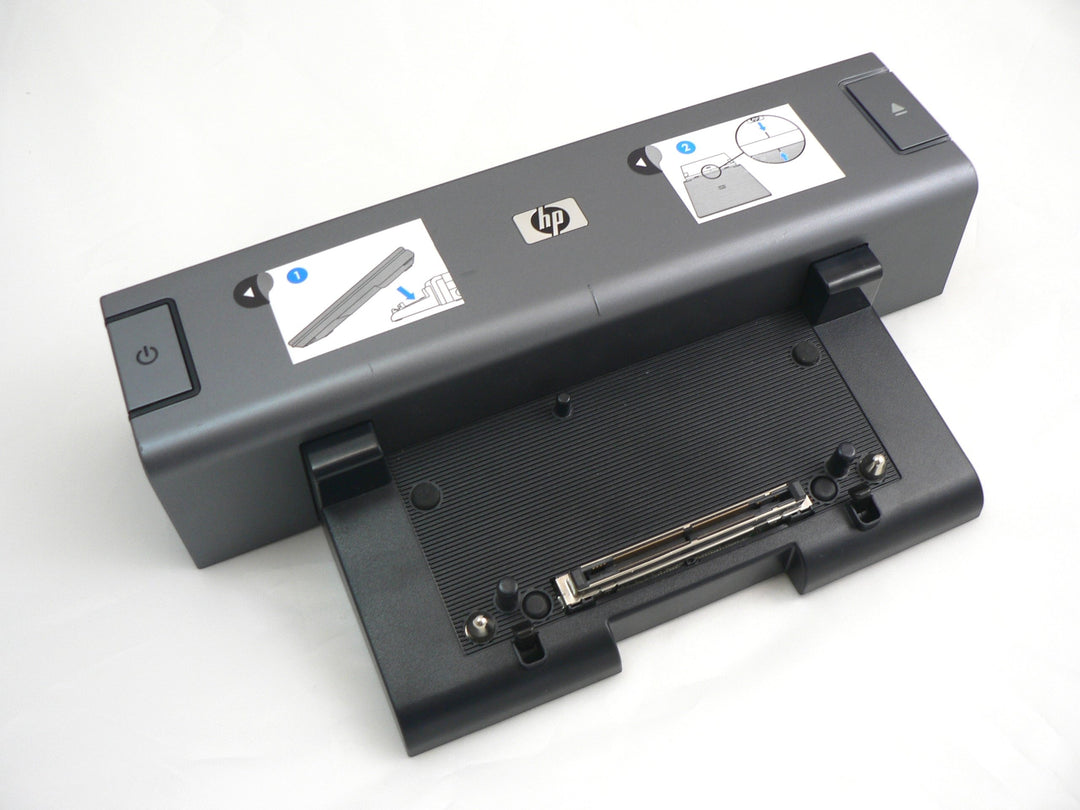 HP Basis Dockingstation + Netzteil
