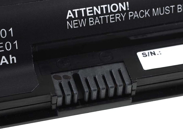 akku-net Standardakku für Laptop Lenovo G505s, 14,4V, Li-Ion