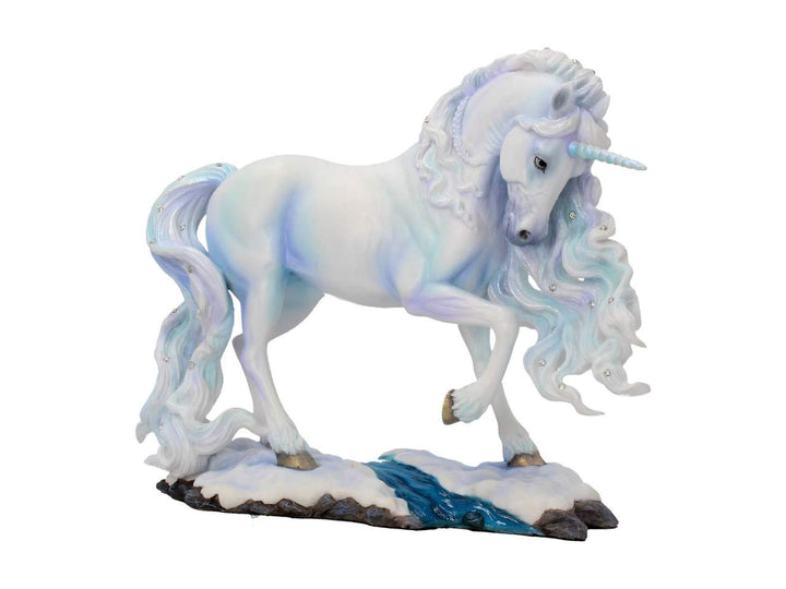 Nemesis Now B4077M8 Figur Pure Spirit 24cm weiss