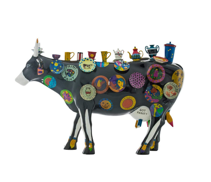 Cowparade Cow Parade Moo Potter Large L