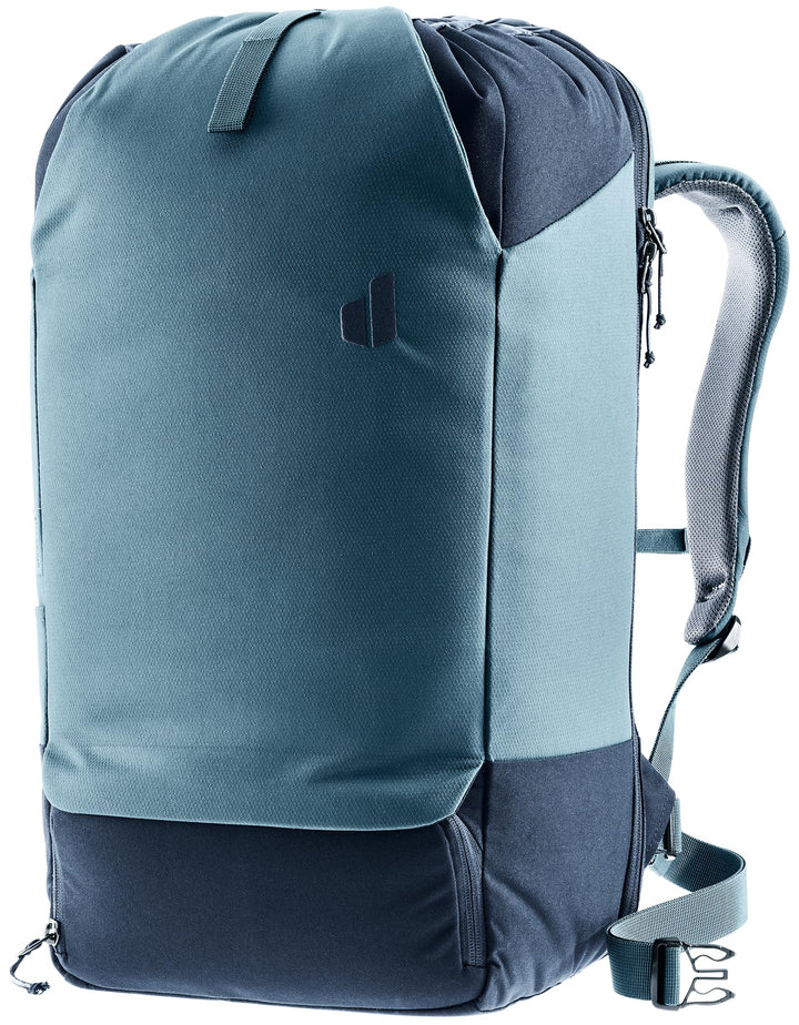 deuter Utilion 34+5 Rucksack mit Schuhfach Atlantic - Ink 34+5 L, Atlantic - Ink 34+5 L