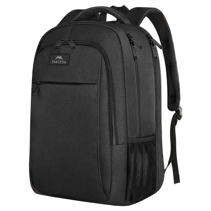 MATEIN Grosser Rucksack Herren, Laptop Rucksack 18 zoll, Reise Rucksack Gross | Wasserdicht Laptopta