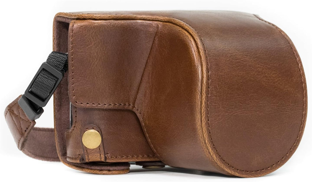 MegaGear Panasonic Lumix DC-GX850, DC-GF9 12-32mm Objektiv, DC-GX800, DMC-GF8, DMC-GF7 Ever Ready Le