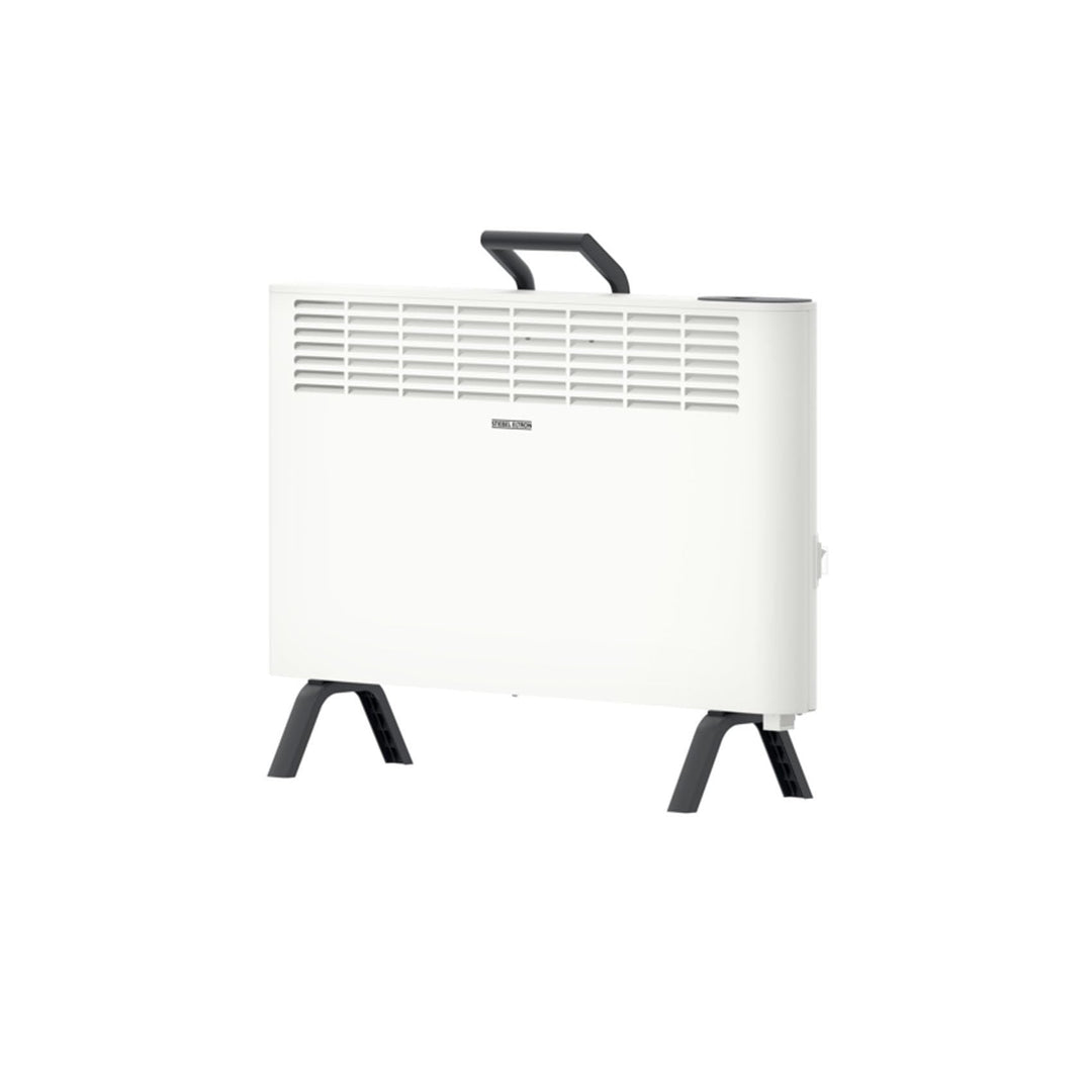 STIEBEL ELTRON neue Elektroheizung engergiesparend, Standgerät CNS 2000 Plus LCD move, 2 kW für ca.
