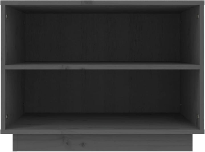 ZEYUAN Schuhschrank, Shoe Cabinet, Schuhregal, Schuhe Schrank, Flurschrank, Schuschrankkommode, Grau