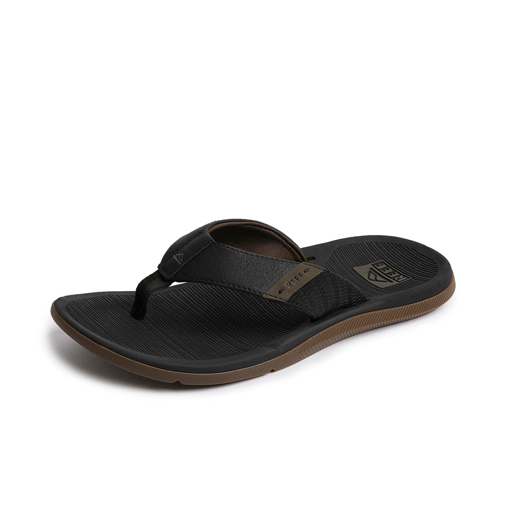 Reef Herren Cj4017Sandale 15 EU Schwarz, 15 EU Schwarz