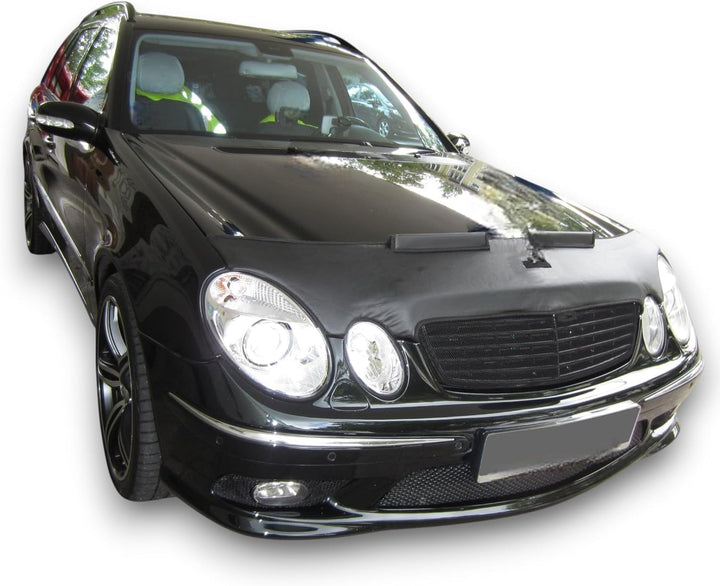 Auto-Bra AB-00307 kompatibel mit Mercedes-Benz MB für E-Klasse W211 Bj. 2002-2006 vorfacelift Hauben