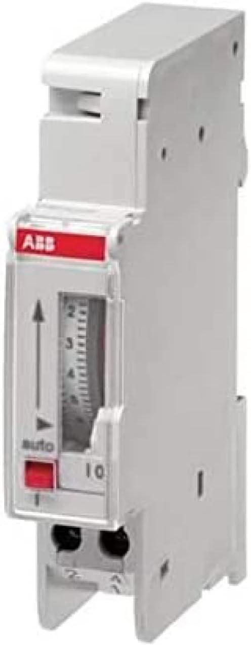 ABB AT1E-R INT.ORARIO ANAL.GIOR.MIT RISERVA 1M