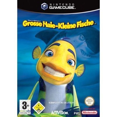 Grosse Haie - Kleine Fische GameCube Standard, GameCube Standard