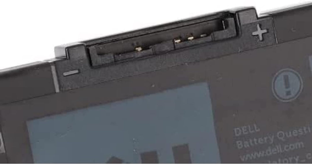 Dell Batterie Akku 42Wh 3-Zellen 3500mAh 11.4V Vostro Latitude Inspiron P75G P58F WDX0R Y3F7Y CYMGM