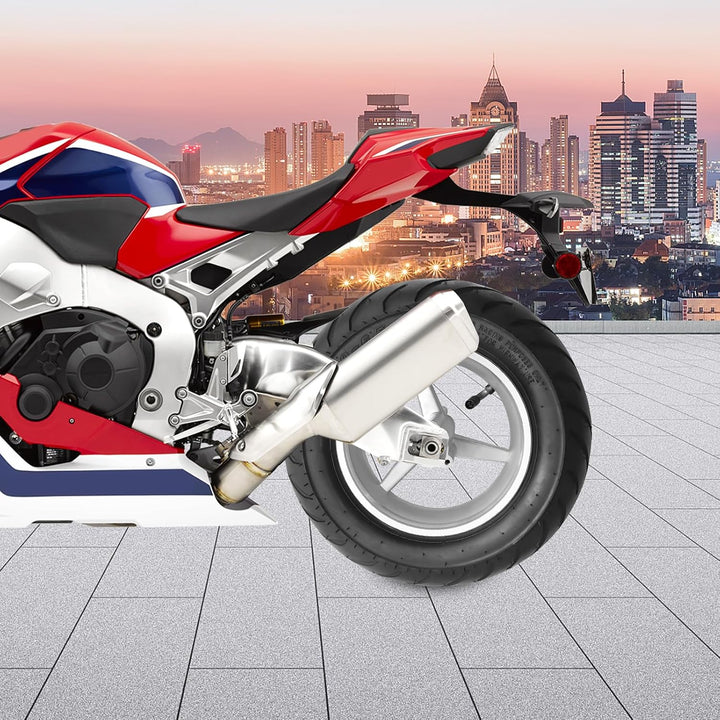 Mini-Motorradreifen, 11 Zoll, Hinterrad, 6,3 Zoll, 49 cc, für jedes Gelände | Hinterrad, 11 Zoll, fü