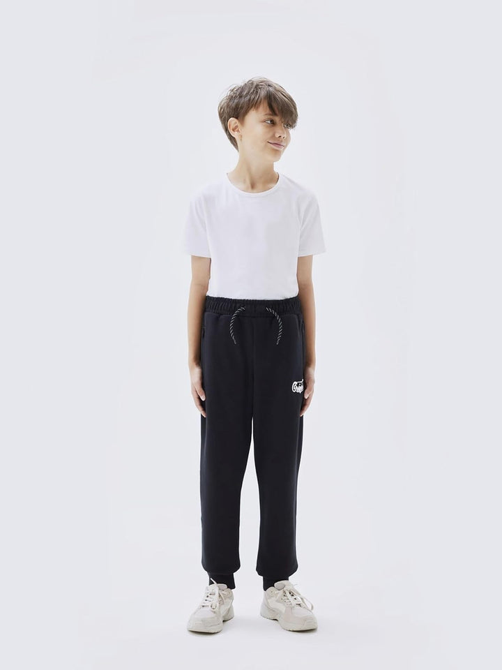 NAME IT Jungen Nkmnero Sweat Pant Unb Noos Jogginghose, 128