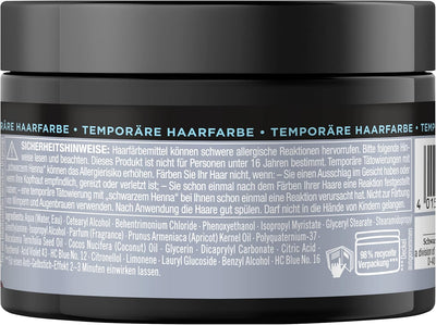 got2b Color Mask! Silber (150 ml), temporäre Haarfarbe für Farb-Boost & intensive Pflege in nur 5 Mi