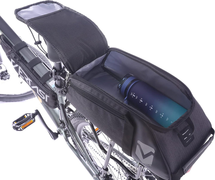 VERTAST Fahrrad Gepäckträger Tasche Wasserdicht Multifunktionale Packtasche für Fahrrad Sitz Outdoor