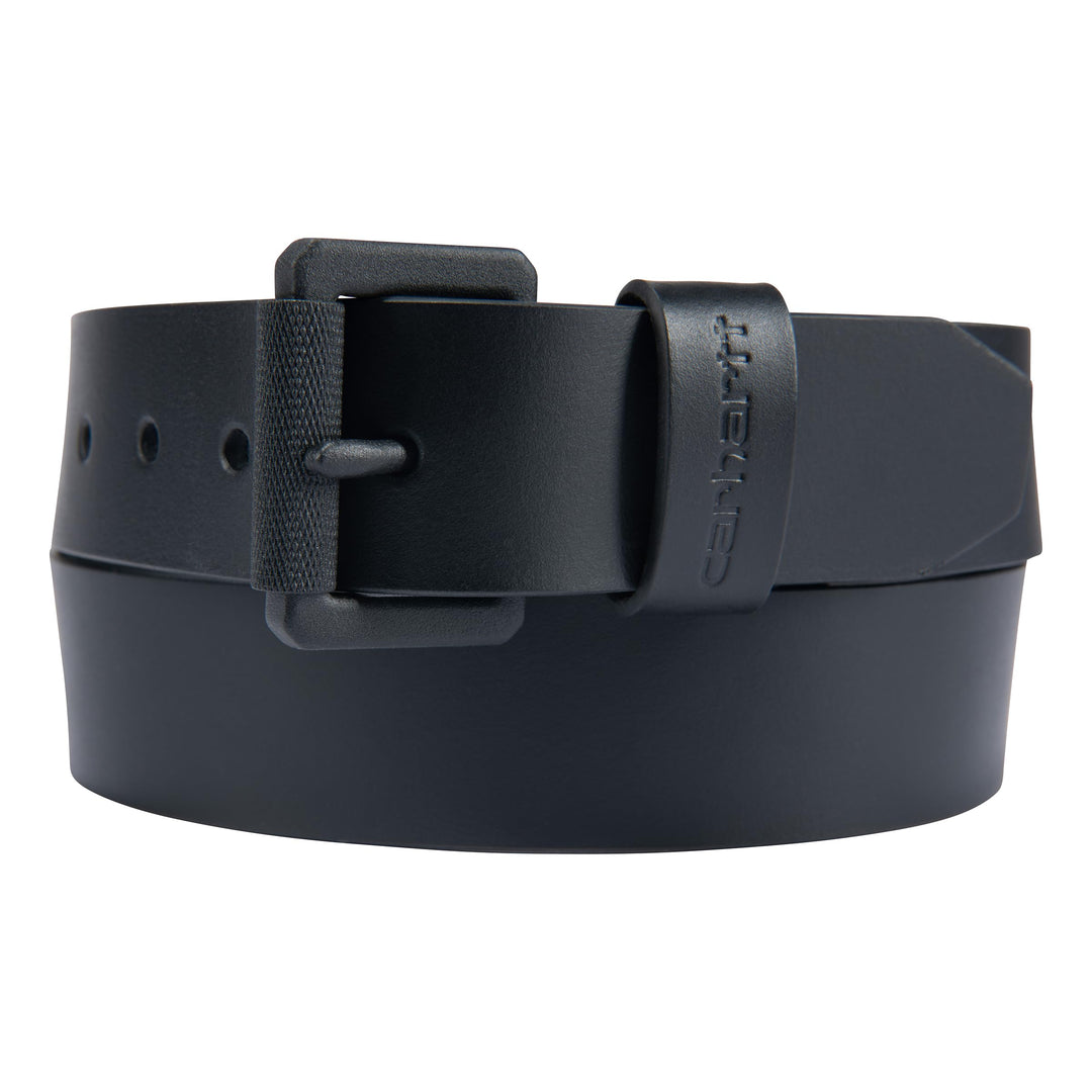 Carhartt Logo Gürtel 2217 32 Schwarz-schwarze Schnalle, 32 Schwarz-schwarze Schnalle