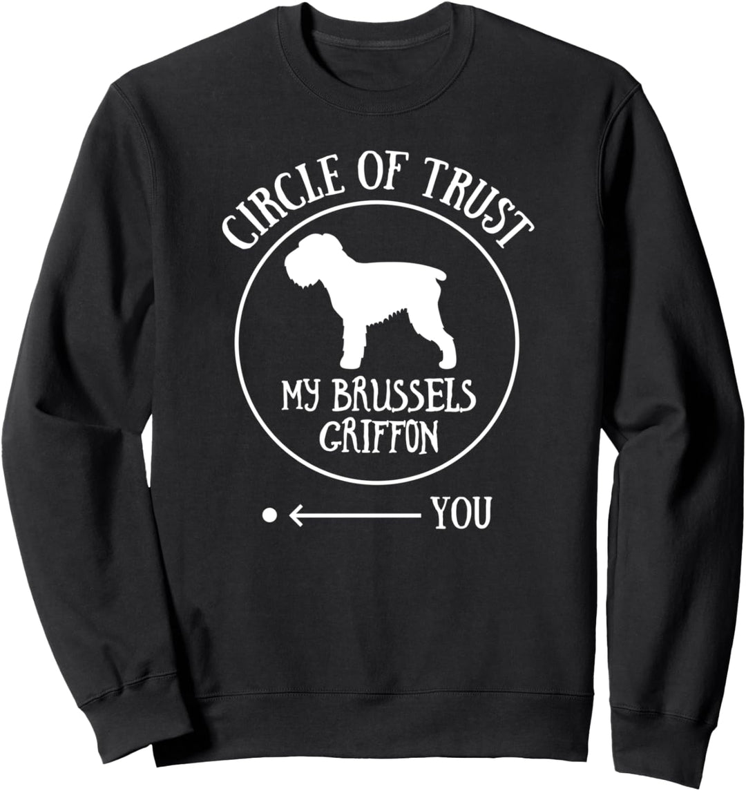 Brüsseler Griffon Sweatshirt