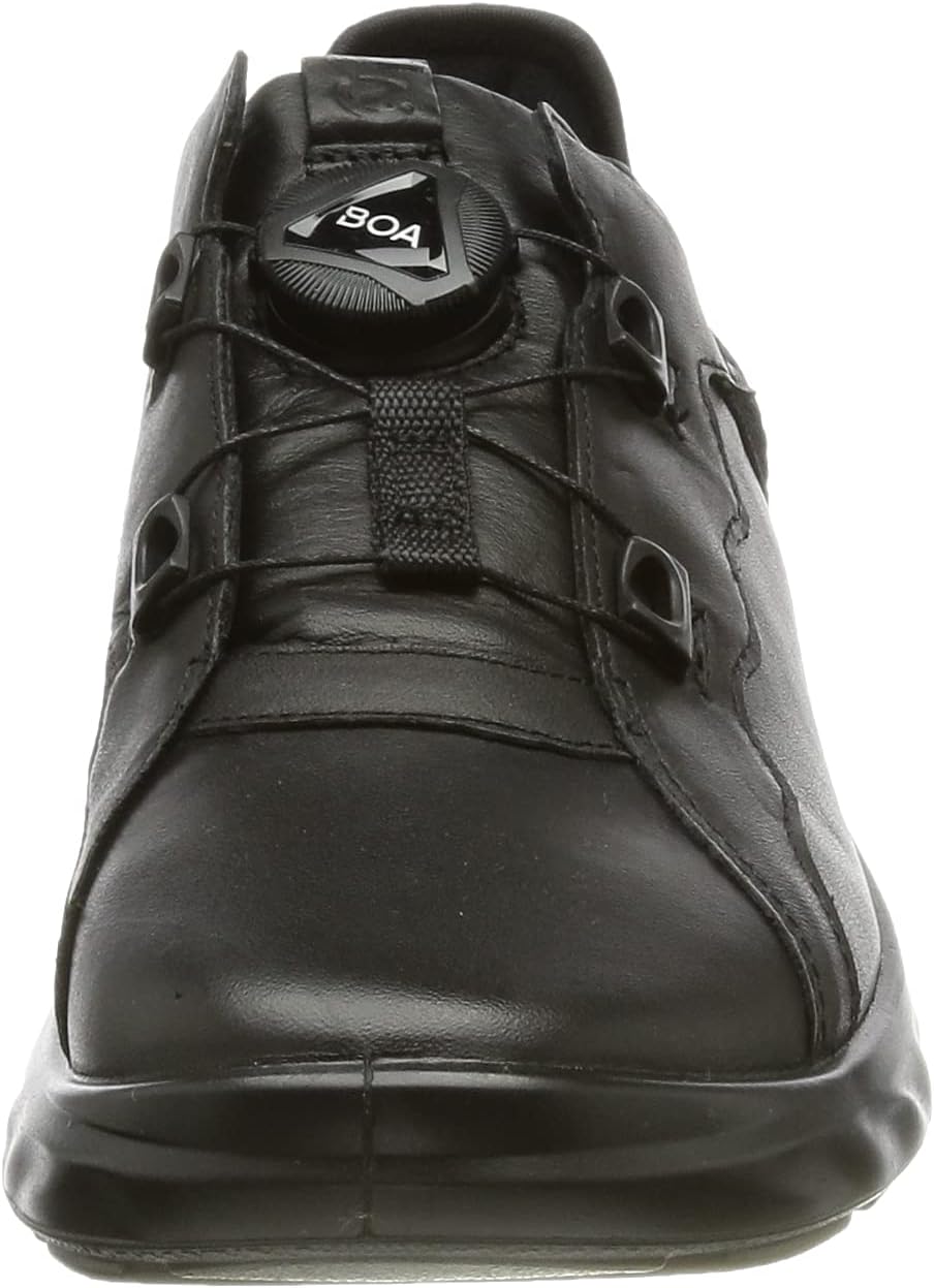 ECCO Jungen Sp.1 Lite Sneaker 28 EU Schwarz 712642, 28 EU Schwarz 712642