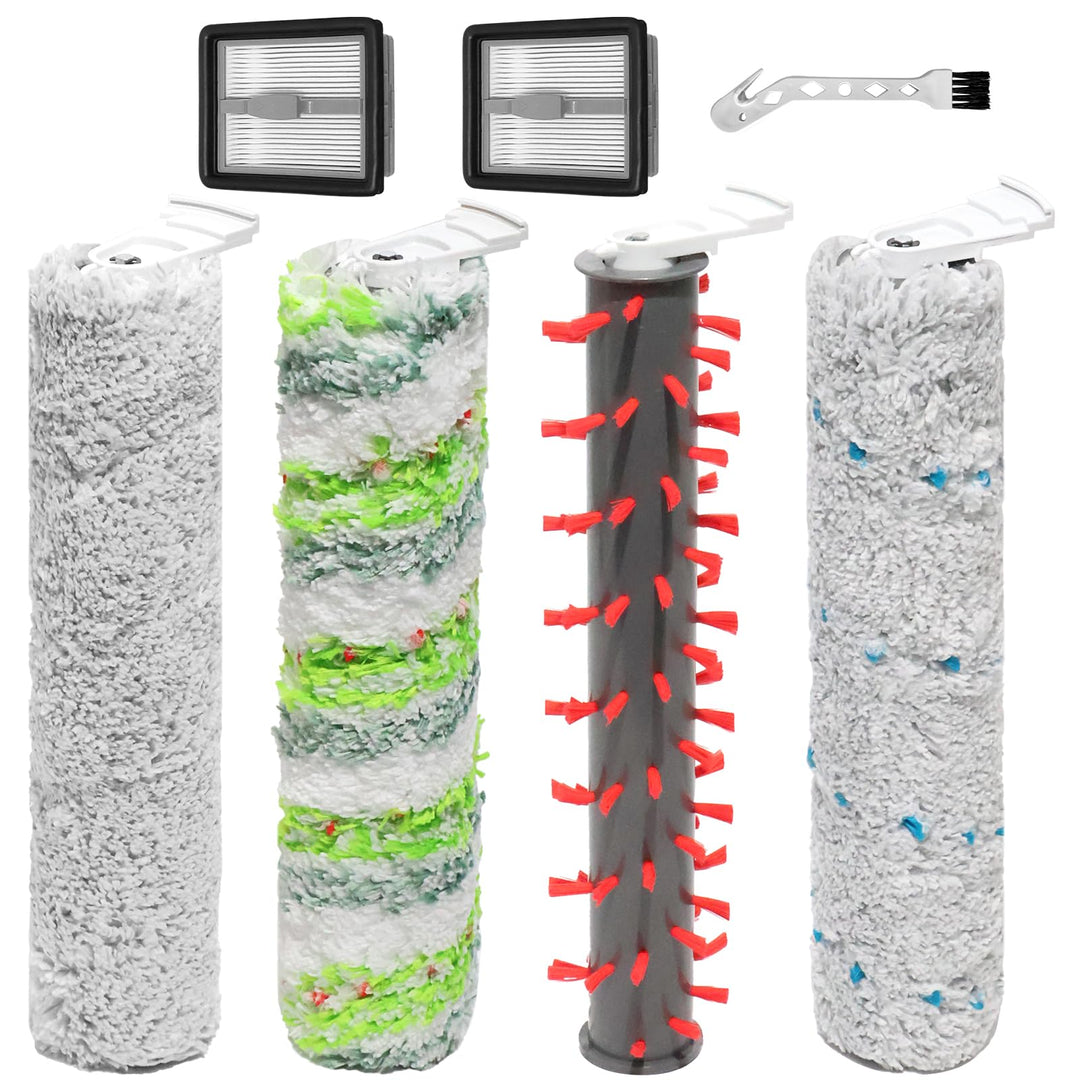 Bürstenrolle für Bissell CrossWave X7 Plus Cordless Pet, X7 Pro Pet 2955N,3479N,3011,3055, 3277,3279