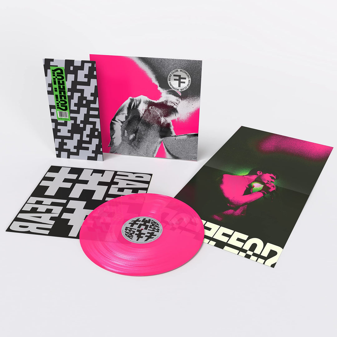 Fear Fear (Ltd.Col.Lp, Vinyl