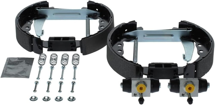 Bosch KS634 Kit Super Pro - hintere Trommelbremsenset - ein vormontiertes Set