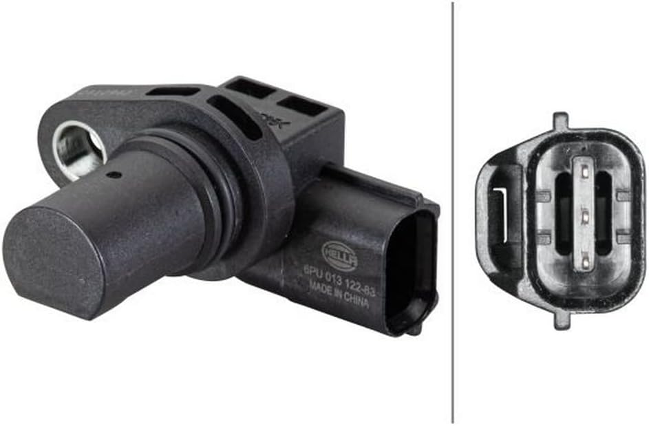 HELLA 6PU 013 122-831 Impulsgeber, Kurbelwelle - 3-polig - mit Dichtung