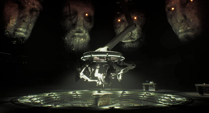APSULOV End of Gods PlayStation 5, PlayStation 5