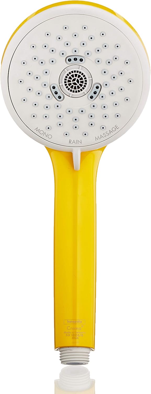 hansgrohe Ersatzteil Croma 100 Duschkopf, Gelb Ersatzteil Gelb, Ersatzteil Gelb