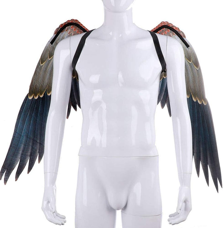 STOBOK Adlerflügel Vogel Kostüm Flügel Karneval Performance Requisite für Erwachsene Jungen Mädchen