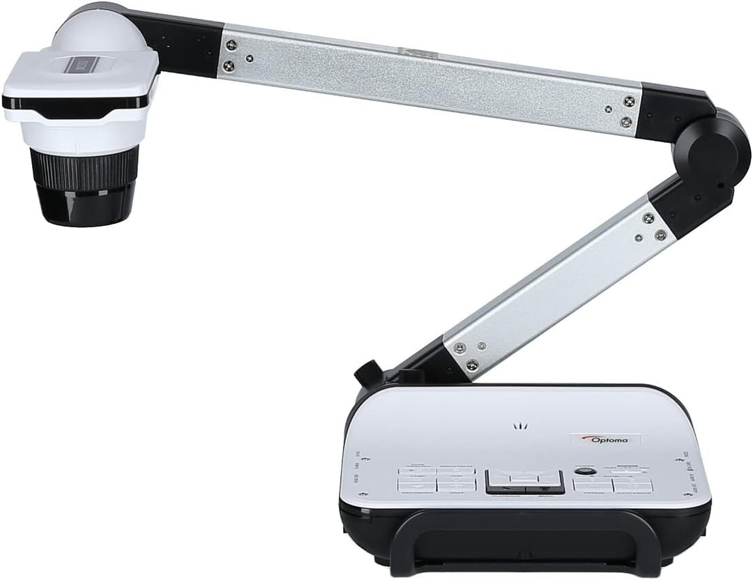 Optoma DC552 8 MP – 17-Fach optischer Zoom – num Zoom