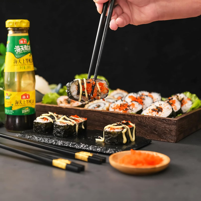 Sushi set zum selber machen. Professionelles Sushi maker set mit 15 Teilen. Sushi-Set bestehend aus