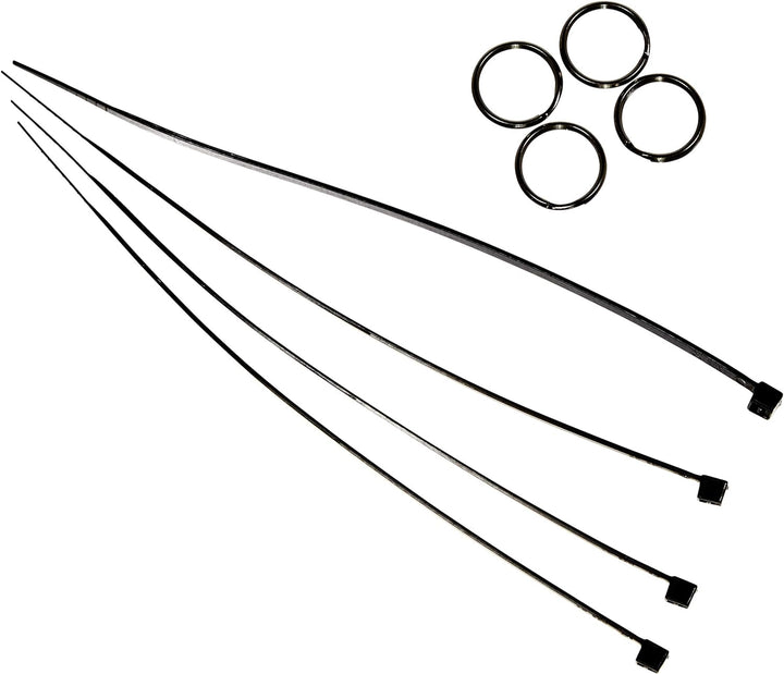 Allen Company 199 Fernglasgurt, 4-Fach verstellbar, Schwarz, Mehrfarbig, Einheitsgrösse, Schwarz