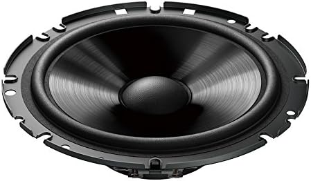 Pioneer TSG170C Lautsprecher 600 Watt 16,5cm Kompo inkl Einbauset für VW Passat Variant 3B/3BG 03/97