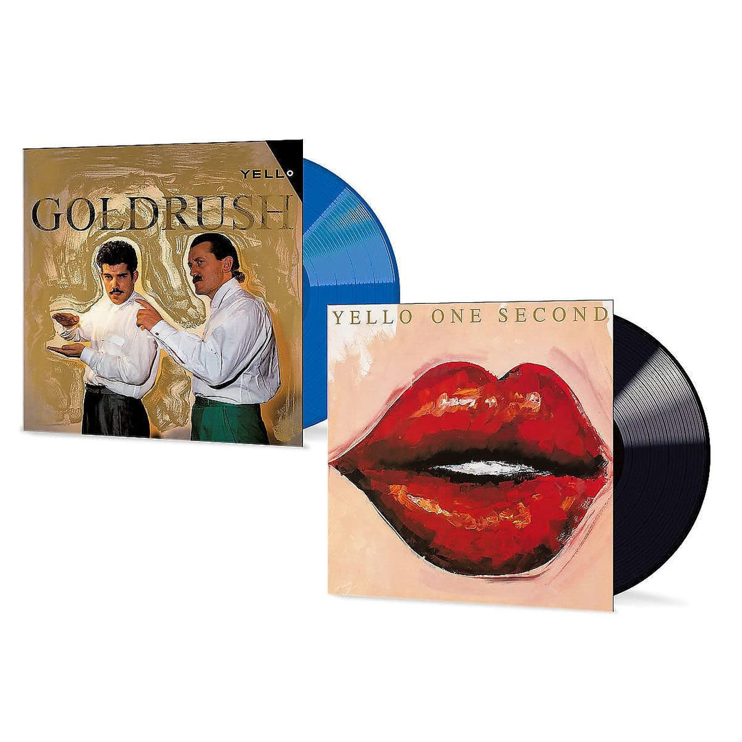 One Second (Ltd.Re-Issue 2022), Vinyl