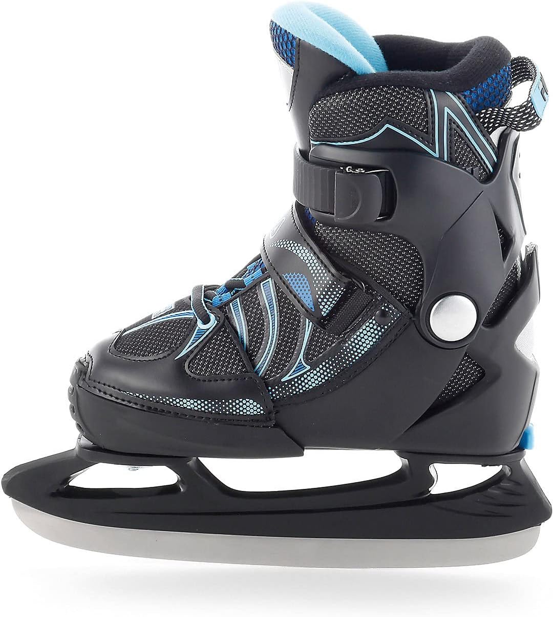 FILA Iceskate X-One Plus Ice blk/lightblue