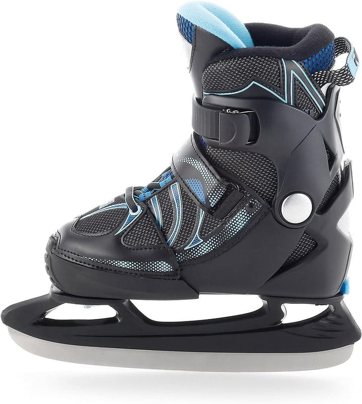 FILA Iceskate X-One Plus Ice blk/lightblue